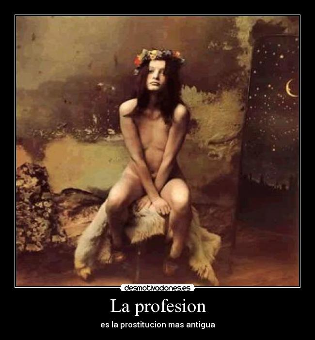 La profesion -