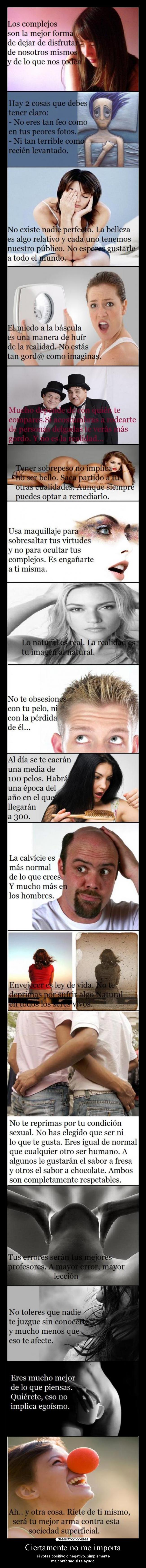 carteles ayudar desmotivaciones