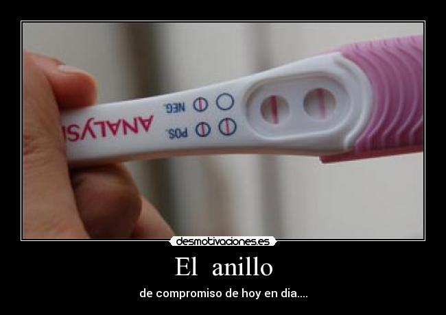 El anillo -