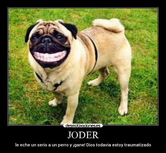 JODER - 