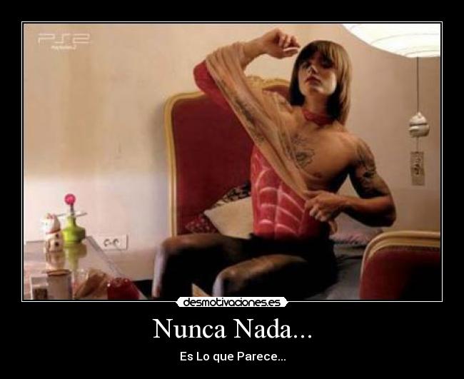 Nunca Nada... - 