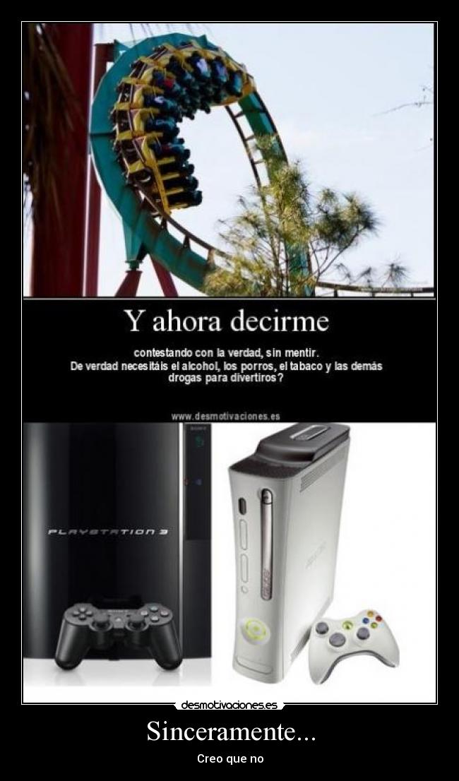 carteles play xbox 360 combaten contra las drogas desmotivaciones
