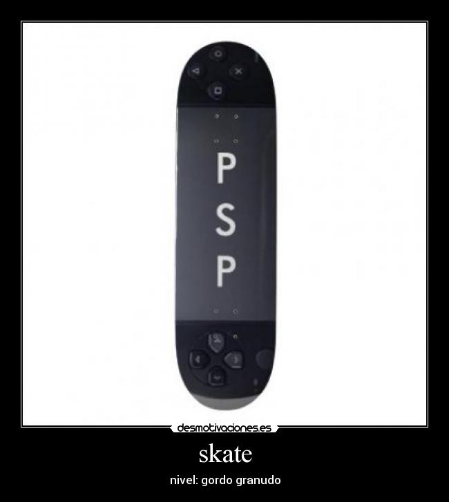 skate -
