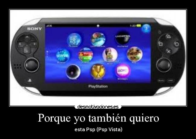 Porque yo también quiero -