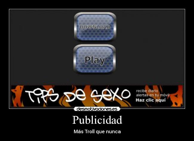 Publicidad -