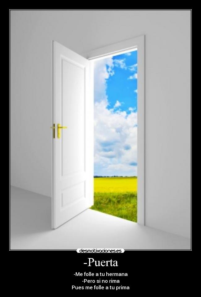 -Puerta -