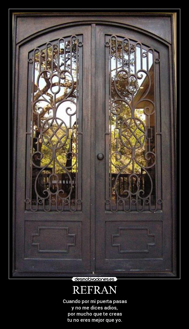 carteles refran desmotivaciones