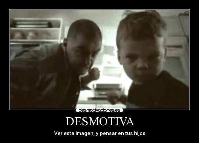 DESMOTIVA -