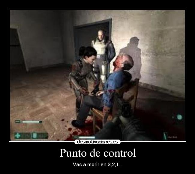 Punto de control -