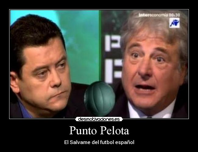 Punto Pelota -