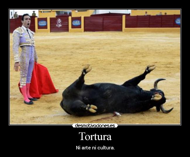 carteles corrida toros desmotivaciones