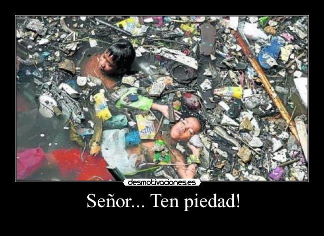 Señor... Ten piedad! - 