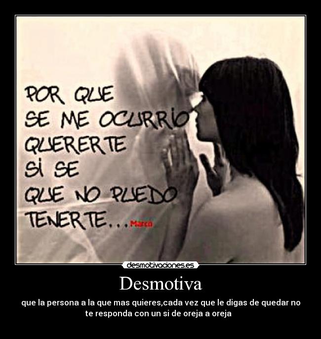 Desmotiva -