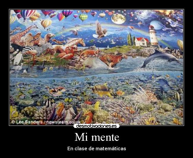 Mi mente -