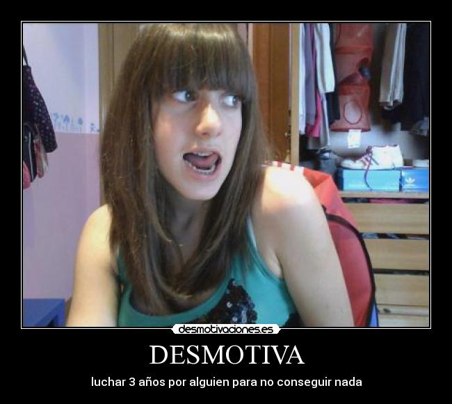 DESMOTIVA - 