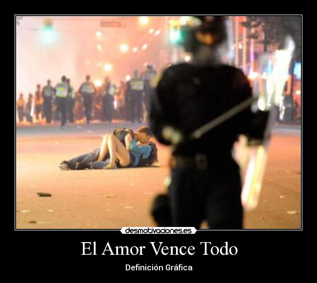 El Amor Vence Todo - 