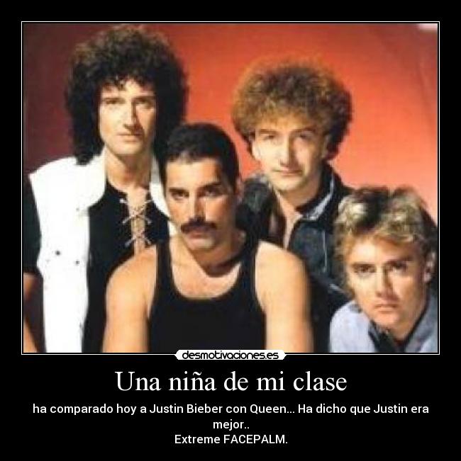 Una niña de mi clase - 