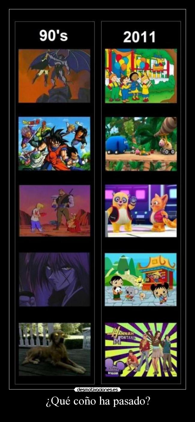 ¿Qué coño ha pasado? -