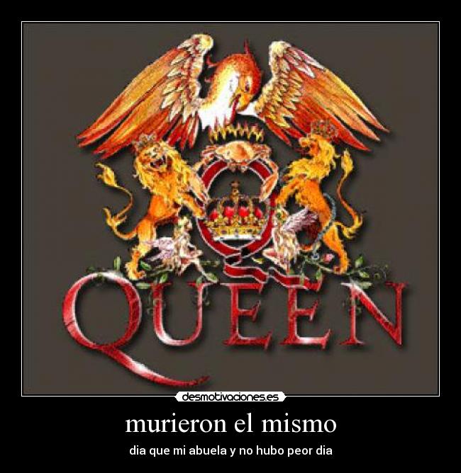 murieron el mismo - 