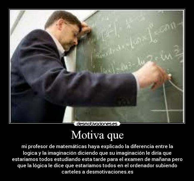 Motiva que - 