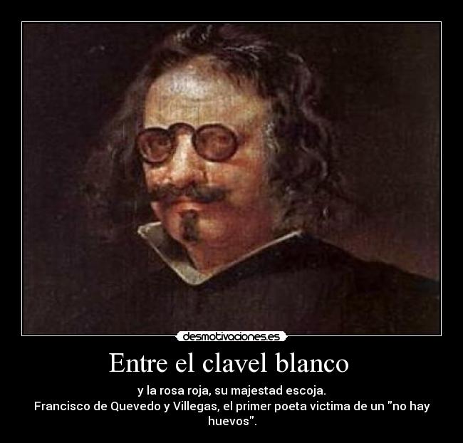 Entre el clavel blanco  - 