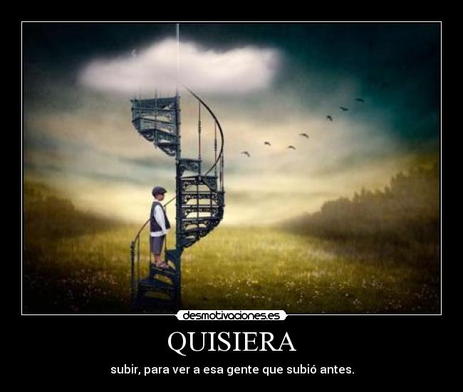 QUISIERA - 
