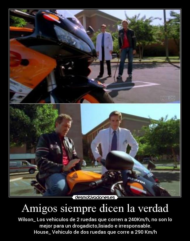 Amigos siempre dicen la verdad - 