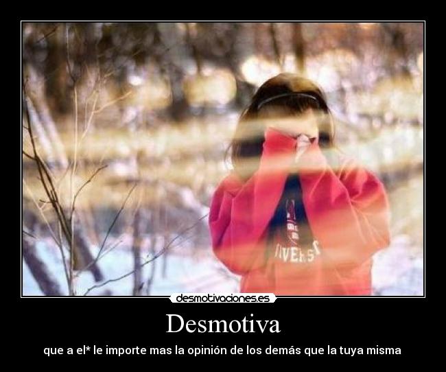Desmotiva -