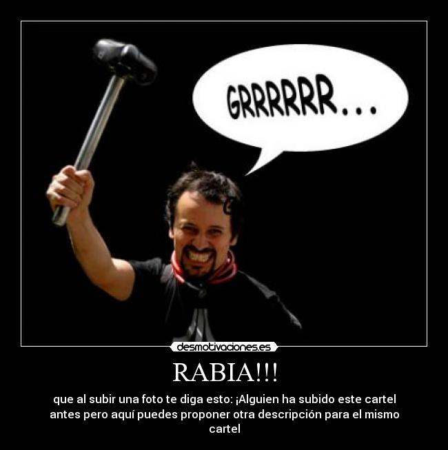 RABIA!!! -