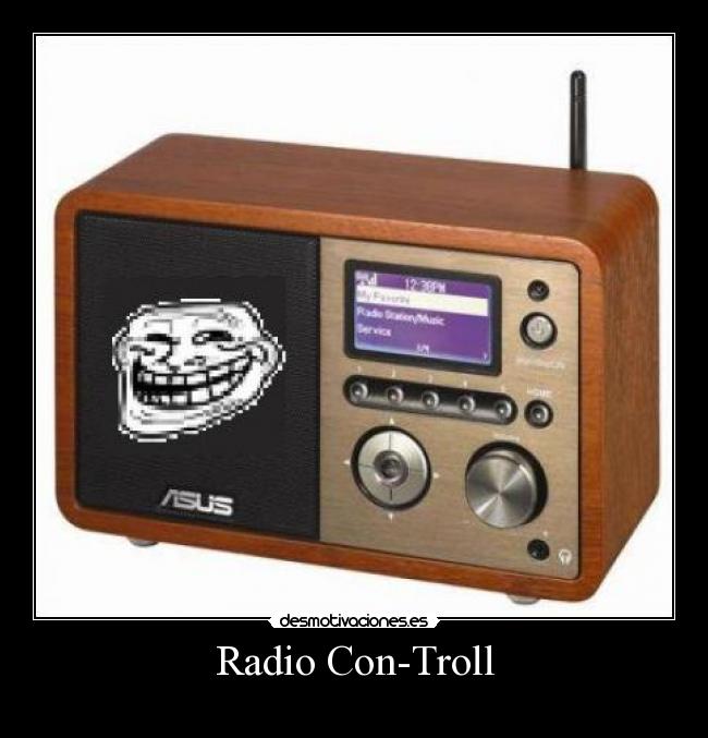 Radio Con-Troll -