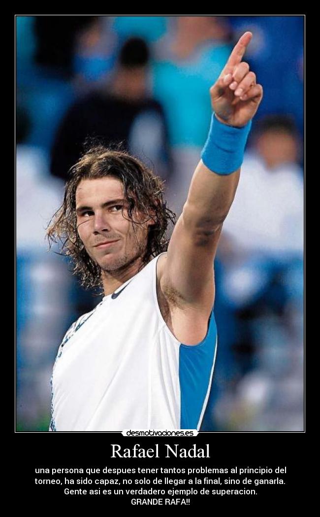 Rafael Nadal - 