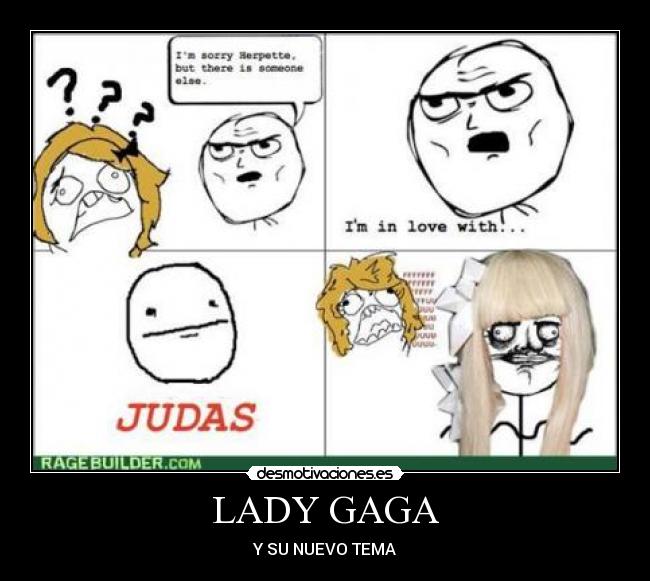 LADY GAGA - 