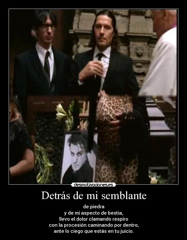 carteles rammstein desmotivaciones