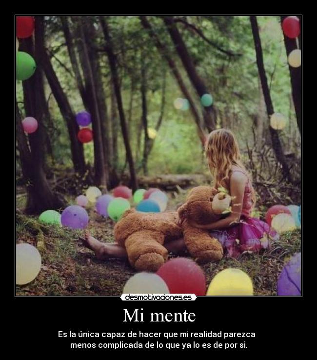 Mi mente -