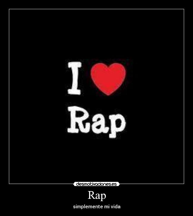 Rap -