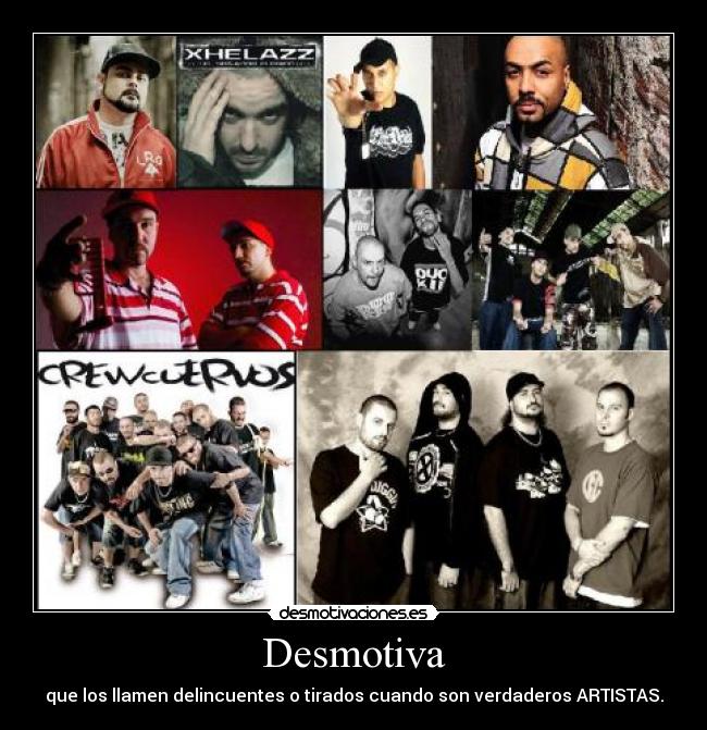 Desmotiva -