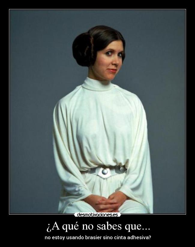 carteles star wars desmotivaciones