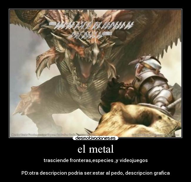 el metal - 