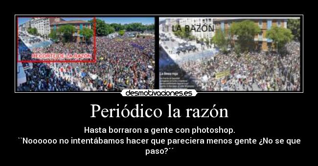 Periódico la razón - 