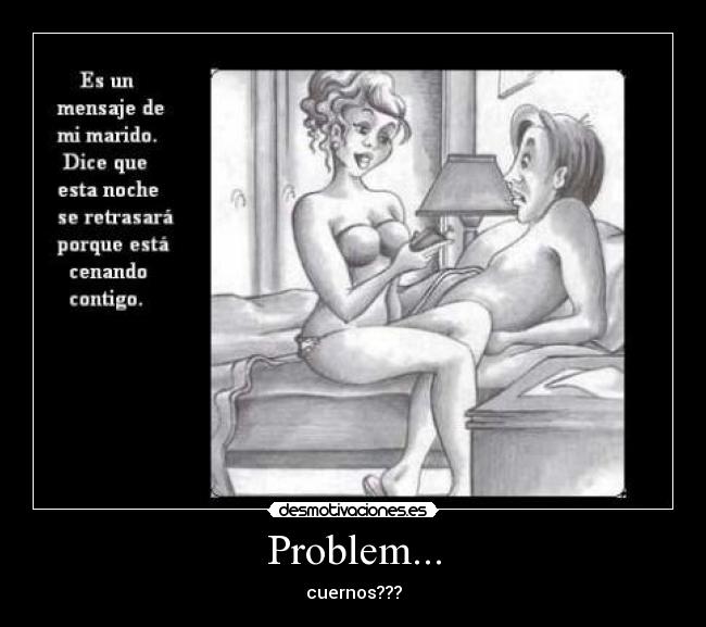 Problem... - 
