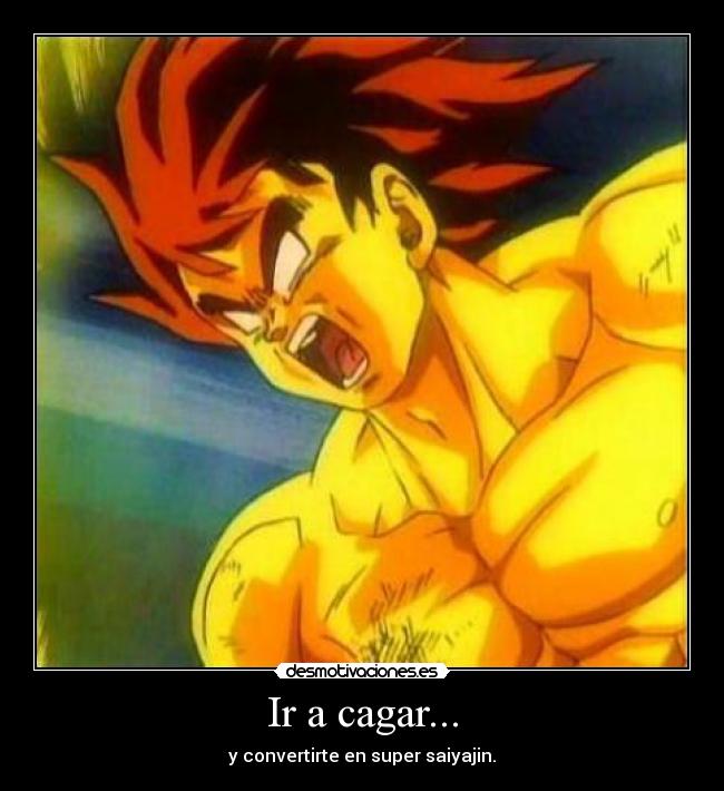 carteles dragon ball desmotivaciones