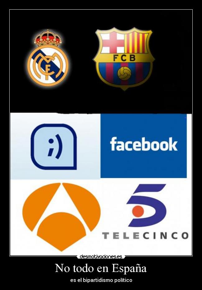 No todo en España - 