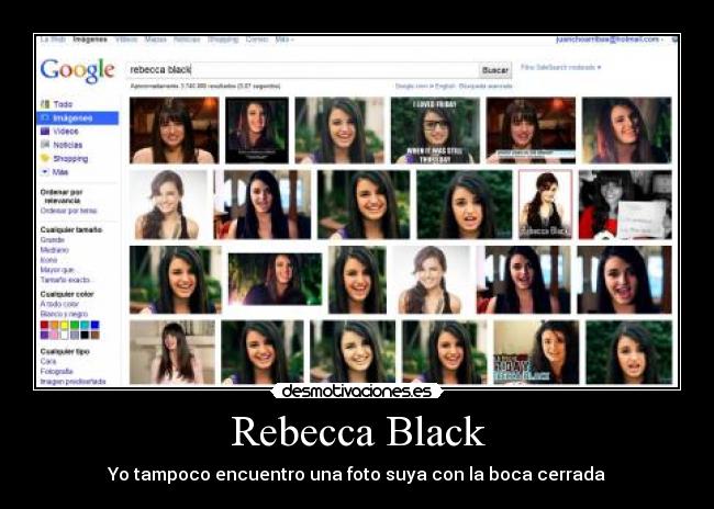 Rebecca Black -
