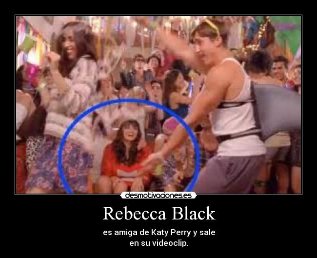 Rebecca Black -