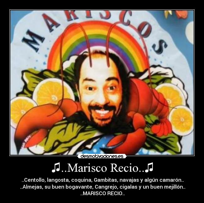 ♫..Marisco Recio..♫ -