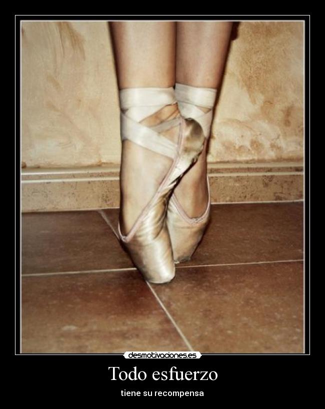 Todo esfuerzo -