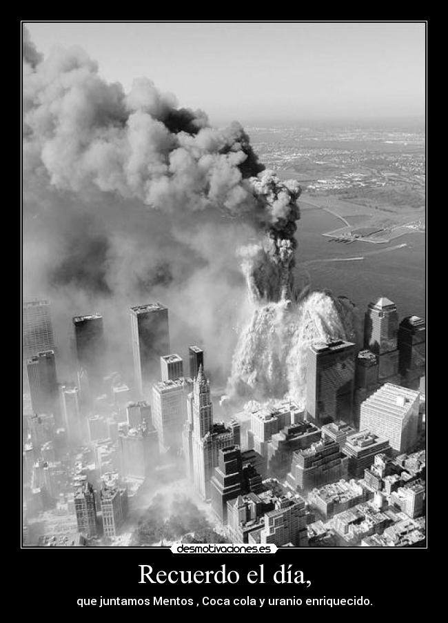 Recuerdo el día, - 