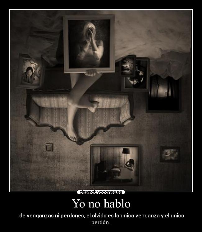 Yo no hablo - 