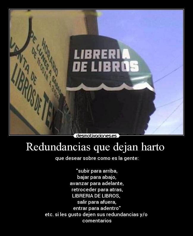 carteles algo desmotivaciones