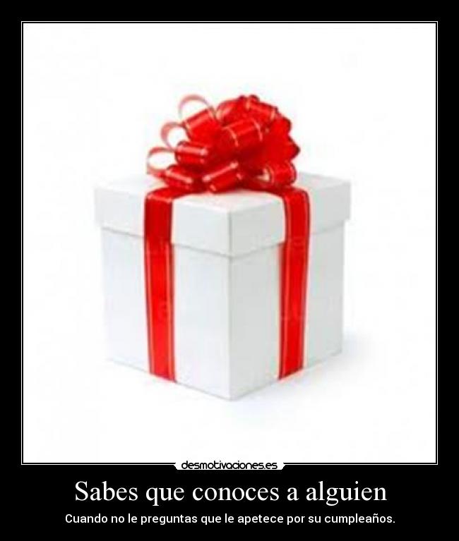 carteles regalo cumple desmotivaciones